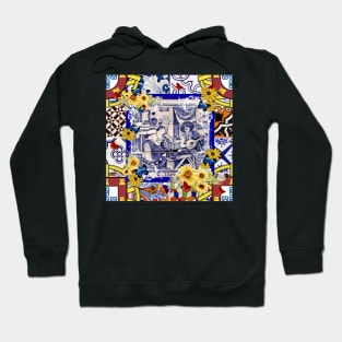 Portuguese fado Hoodie